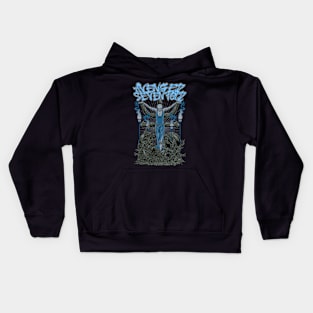 avenged ritual Kids Hoodie